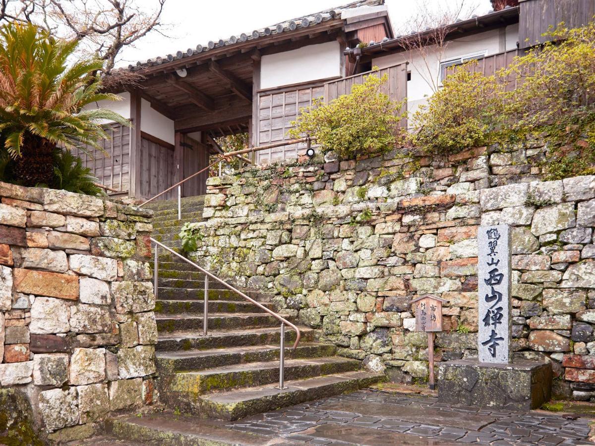 Temple Stay Seizanji 对马市 外观 照片