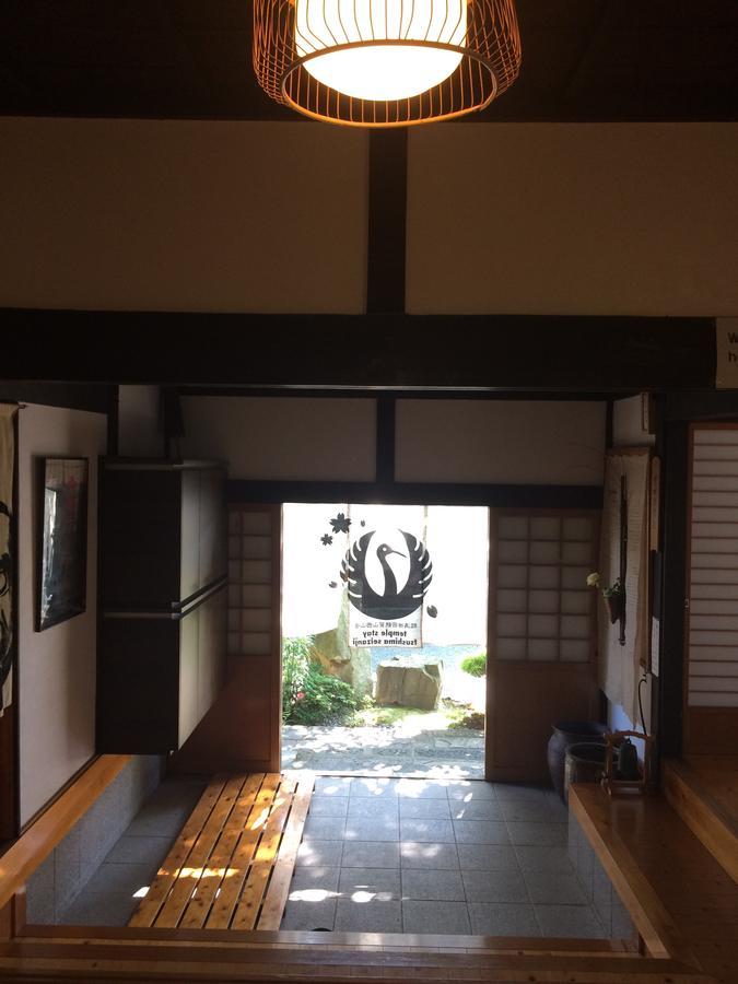 Temple Stay Seizanji 对马市 外观 照片