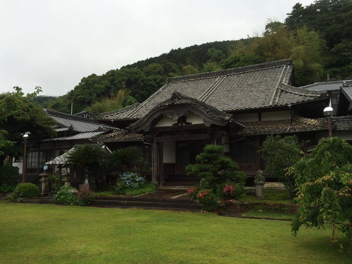 Temple Stay Seizanji 对马市 外观 照片