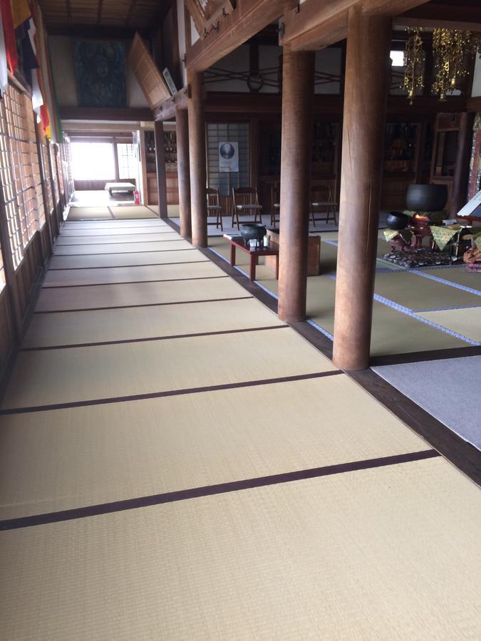 Temple Stay Seizanji 对马市 外观 照片